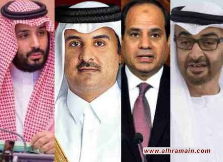 تسريبات أمريكيّة تَكشِف عن بعض جوانب صفقة المُصالحة السعوديّة القطريّة ولكنّها لا تُجيب عن مُعظم علامات الاستِفهام.. 